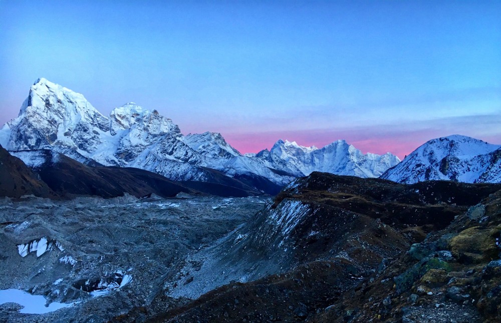 Sherpa Everest Trek